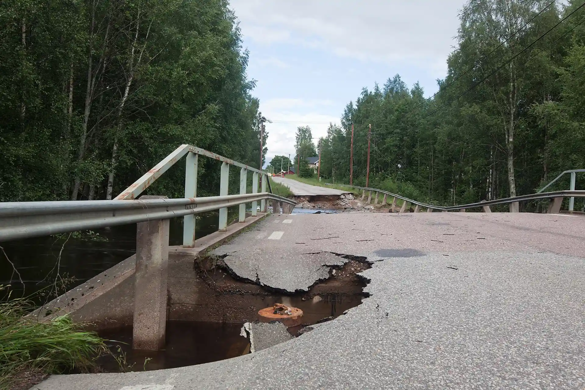 Byggföretagen kräver staten på klimatanpassning