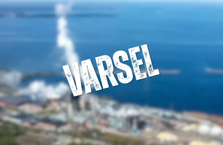 Jätten lägger stort varsel i Sverige