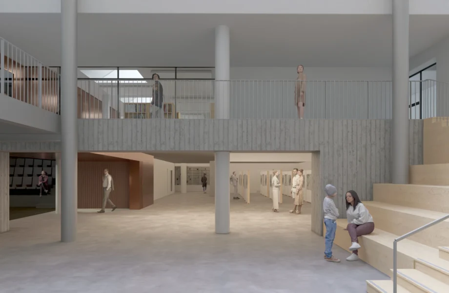 Peab renoverar kulturminnesmärkt center