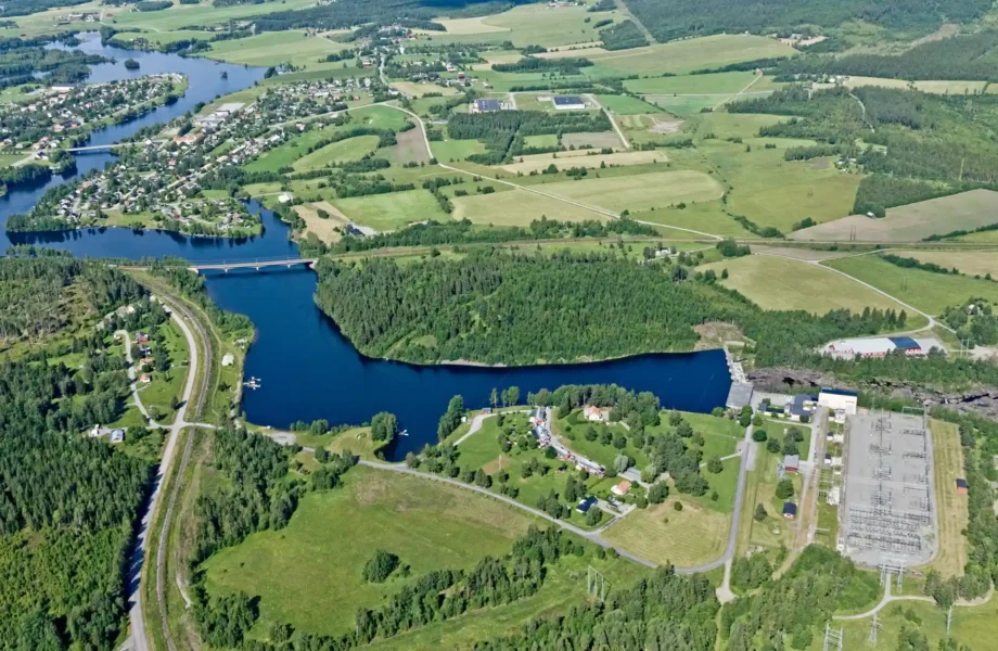 Historiskt stor anslutning när Sollefteå blir AI-nod