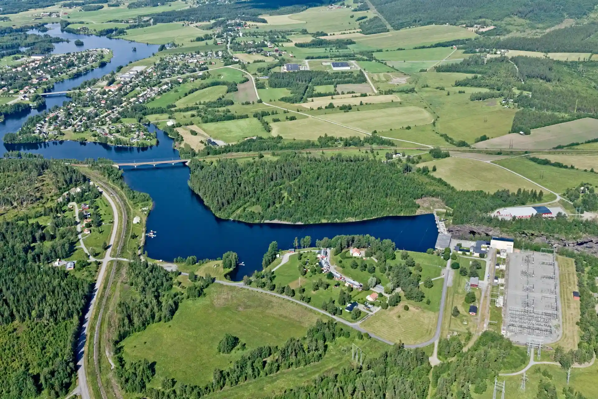 Historiskt stor anslutning när Sollefteå blir AI-nod