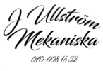 J Ullström Mekaniska AB Logo