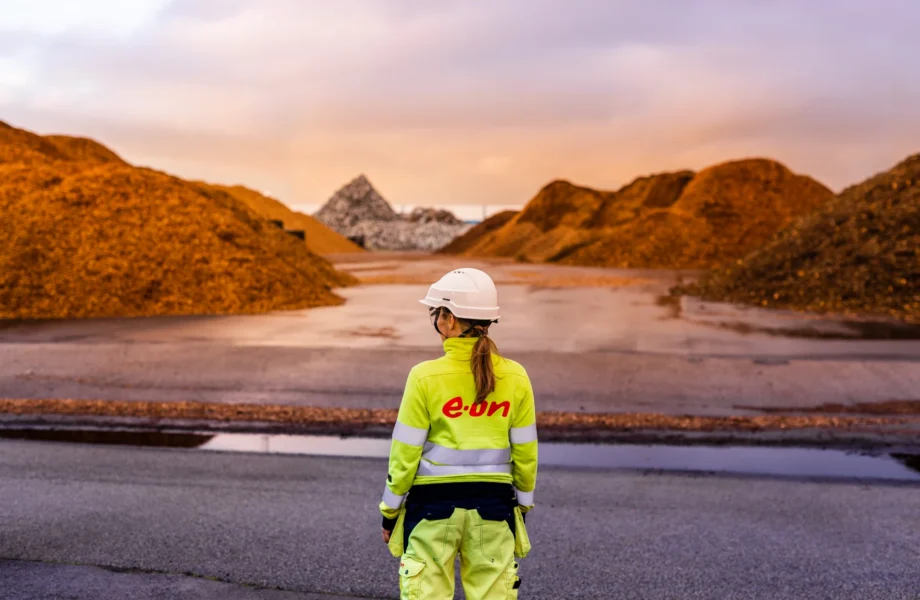 Eon minskar sina utsläpp i Norden