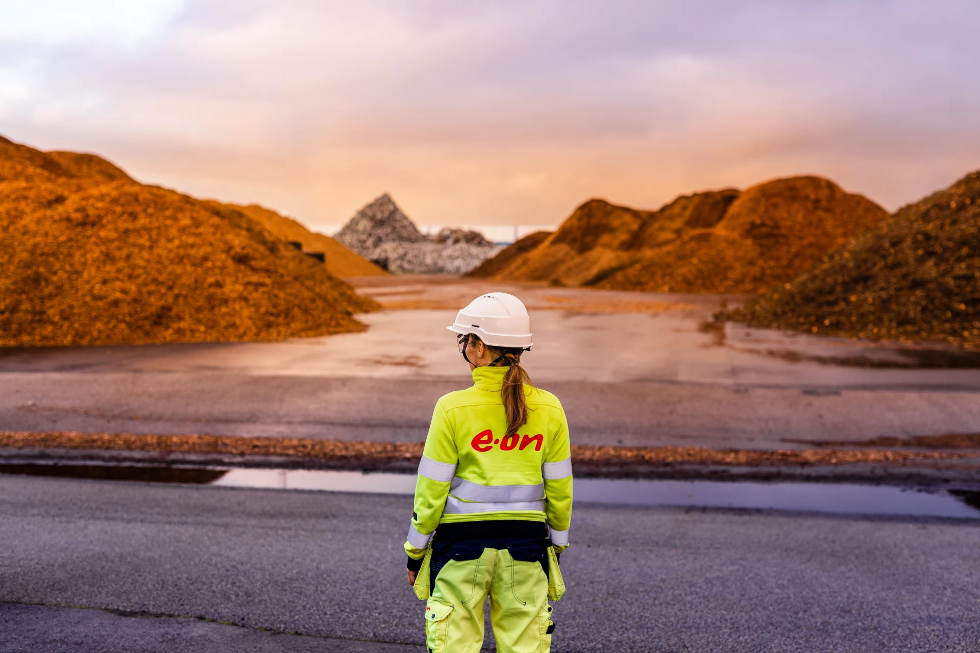 Eon minskar sina utsläpp i Norden