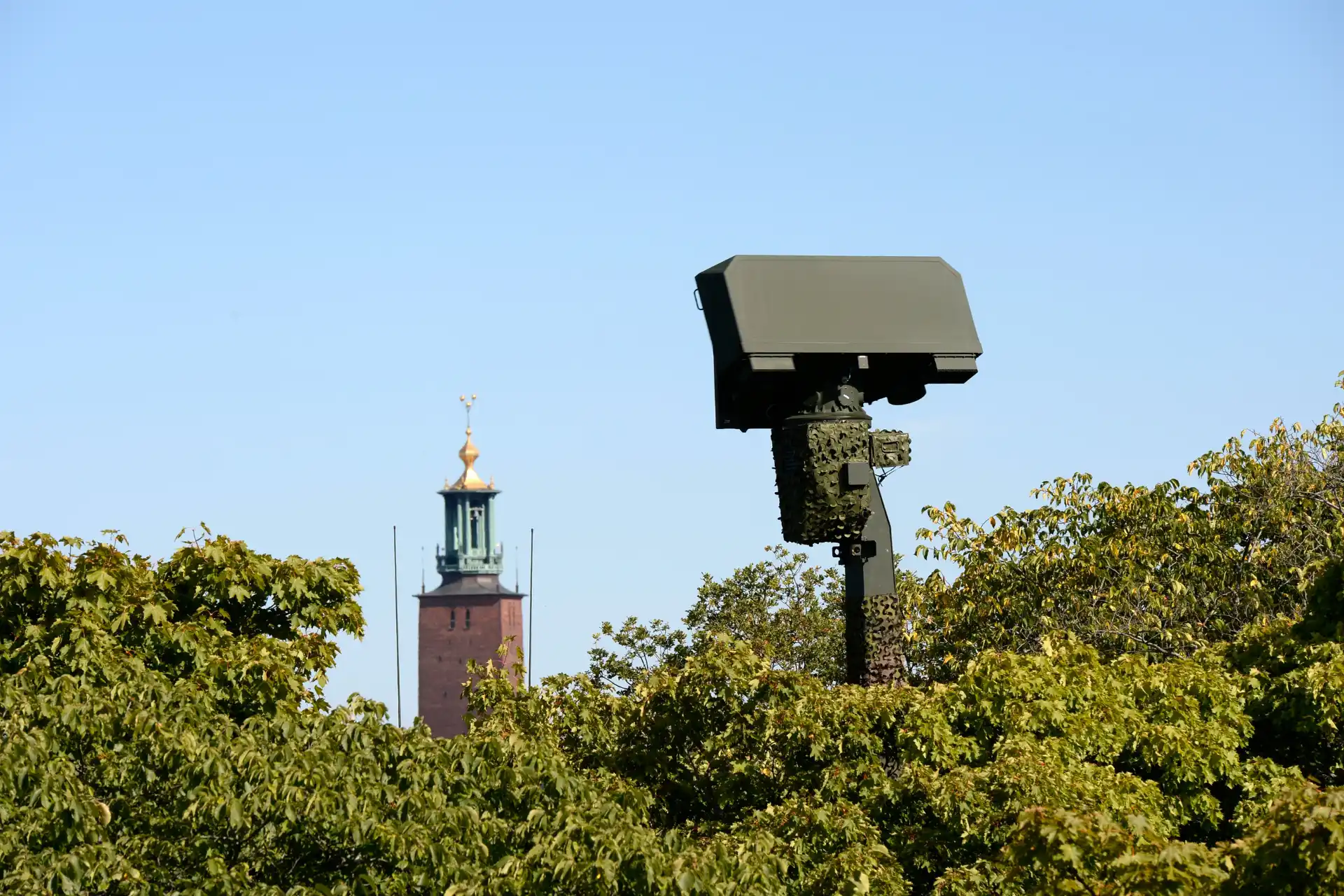 Svensk miljardorder till jätten