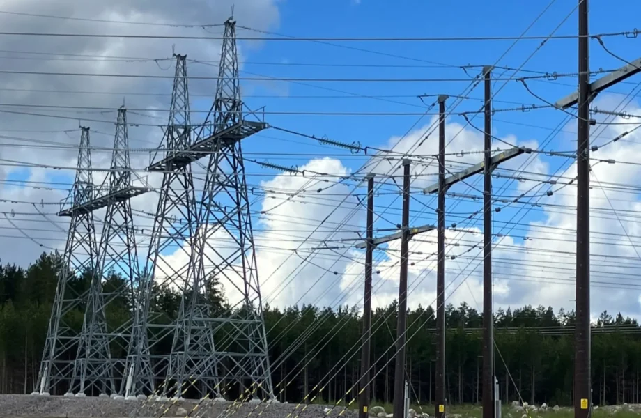 Stor förstärkning i Gävles elnät är nu i drift