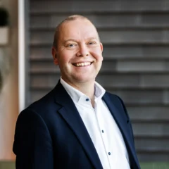 Han blir ny chef för lokalnät på Eon