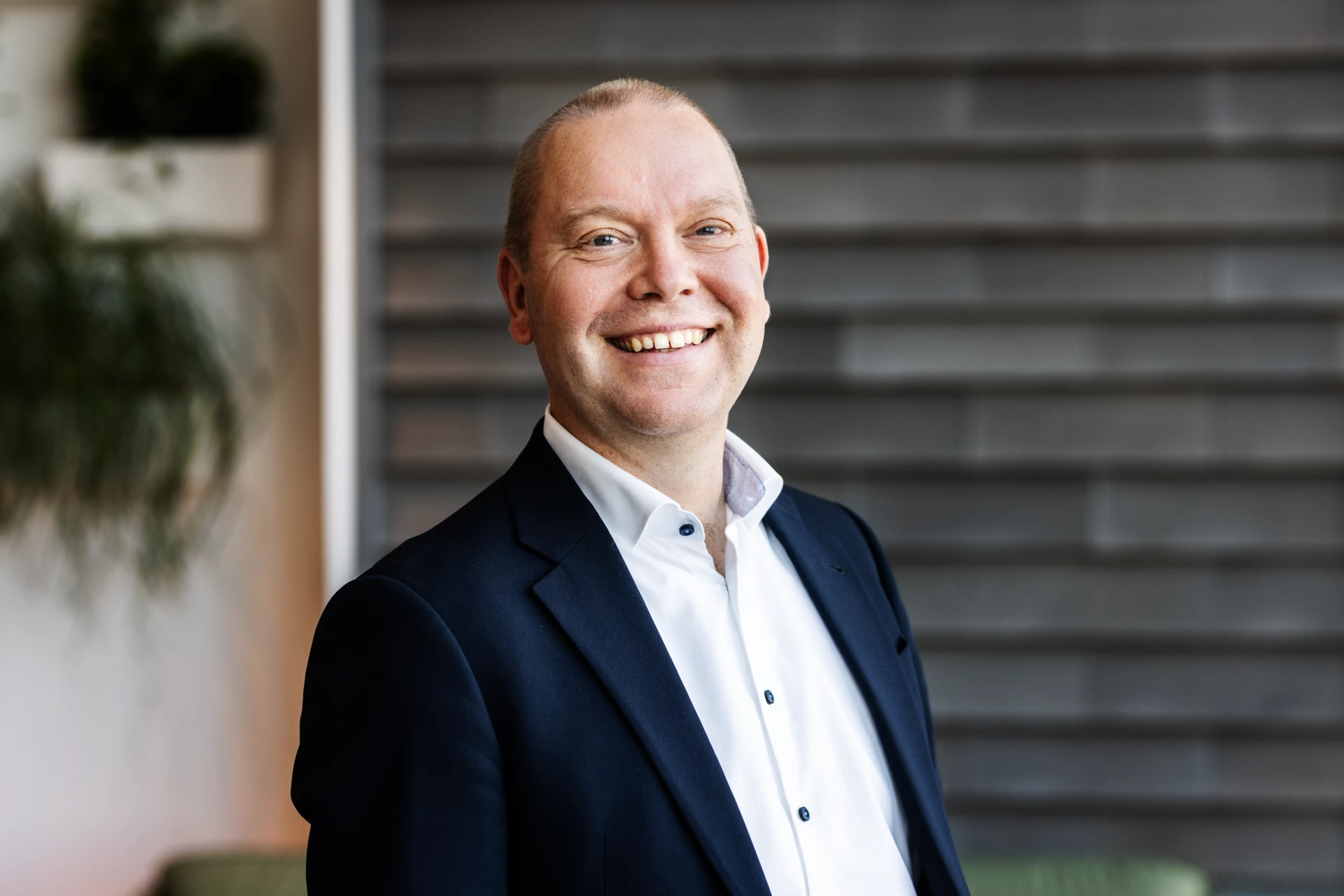 Han blir ny chef för lokalnät på Eon