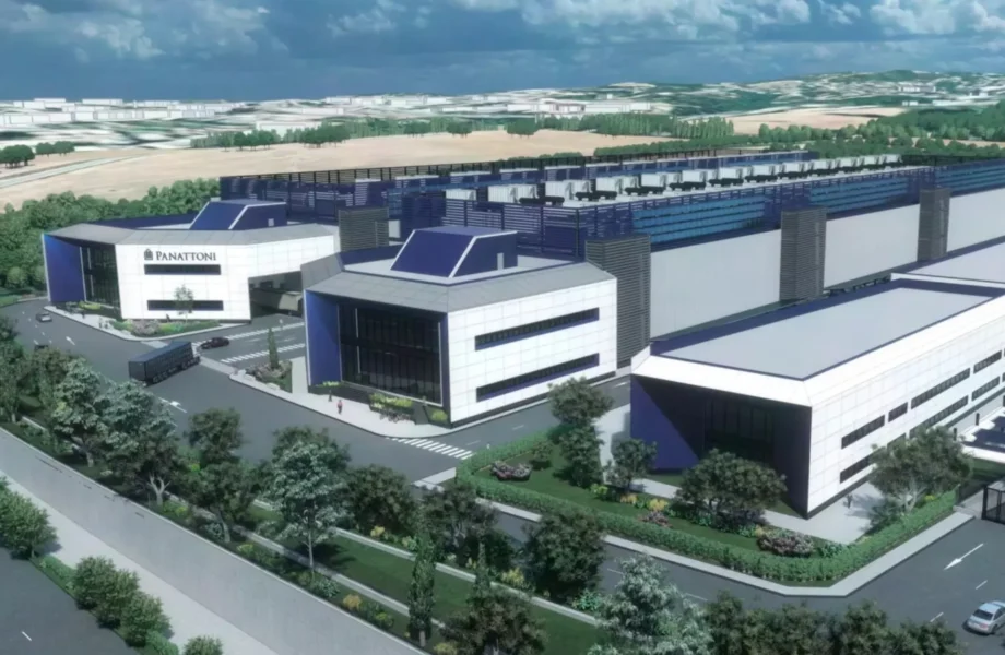 De vill bygga enormt datacenter i Hässleholm