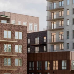 De blir först att söka bygglov i nya stadsdelen
