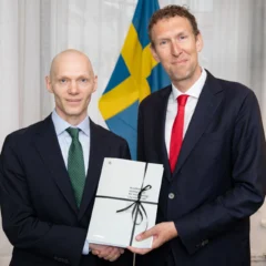Blykalla söker statligt stöd för kärnkraftsbygget