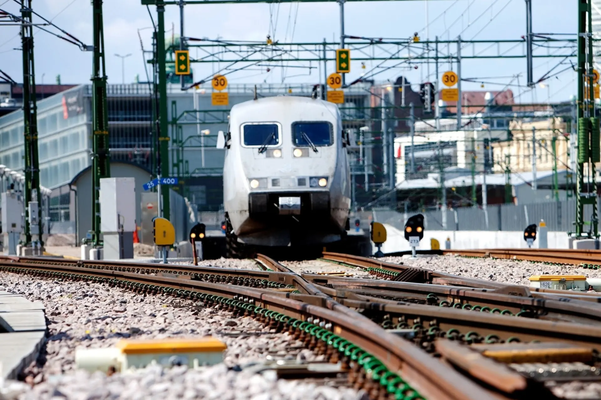 Infranord växlar upp med miljarduppdrag i Malmö