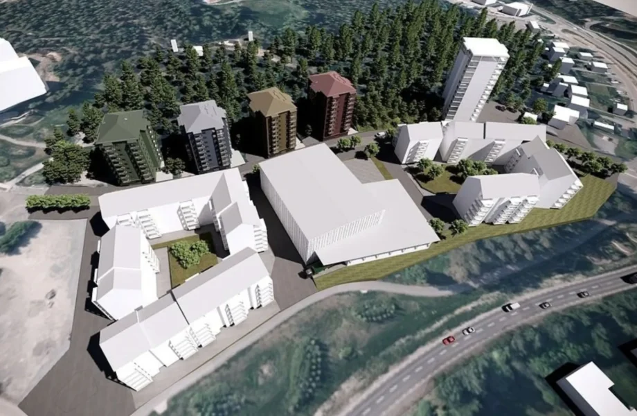 Satsar 1,5 miljarder – bygger 400 nya bostäder