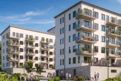 Här säljer Skanska i Göteborg – för halv miljard
