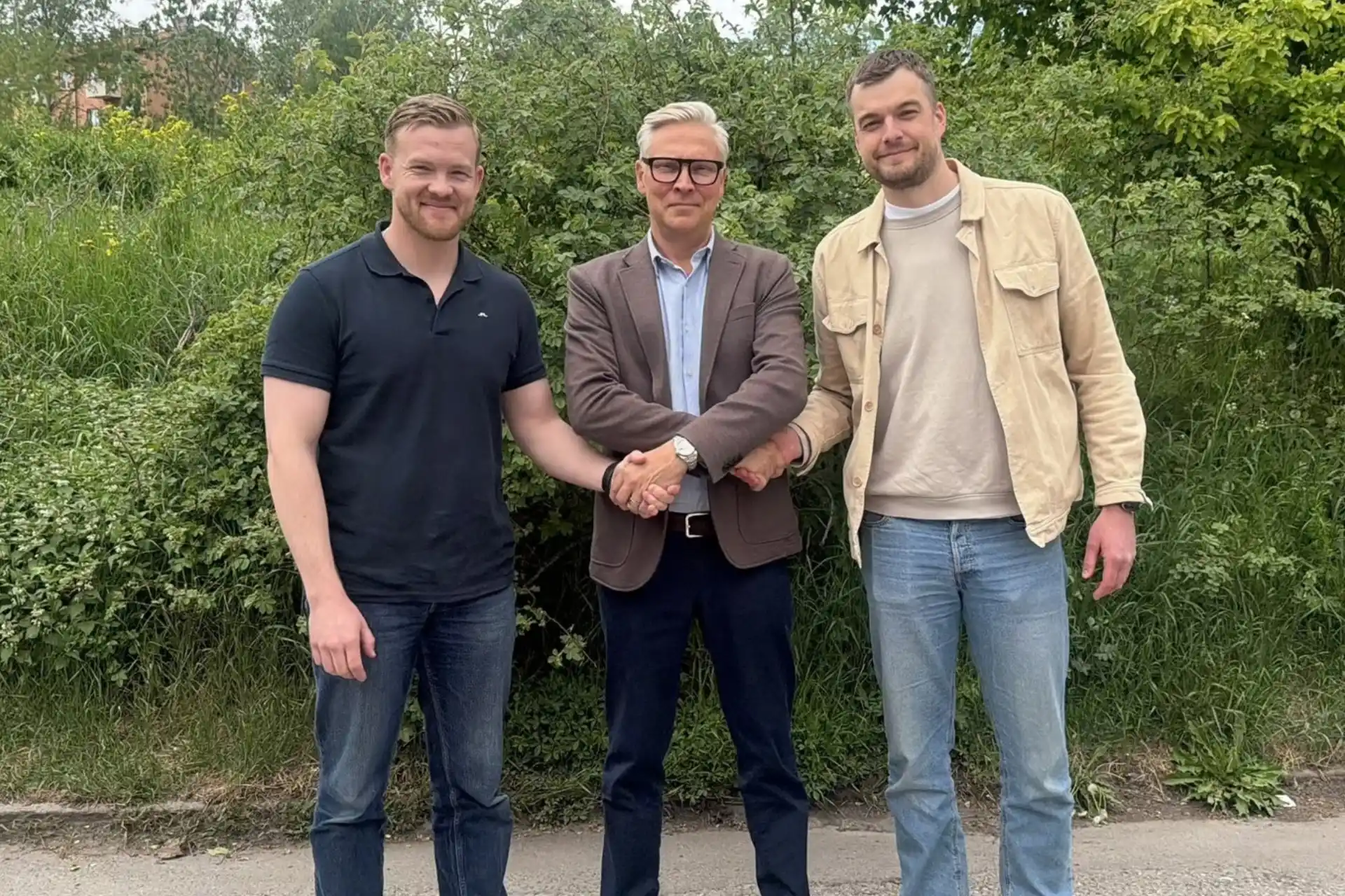 Slog 74 miljoner på fyra år – nu köper jätten bolaget