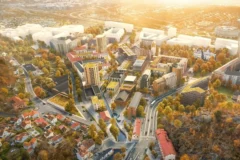 Peab shoppar mark - till 280 nya bostäder