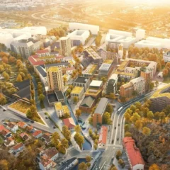 Peab shoppar mark - till 280 nya bostäder