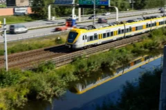 Grönt ljus för nya järnvägen mellan Göteborg och Borås
