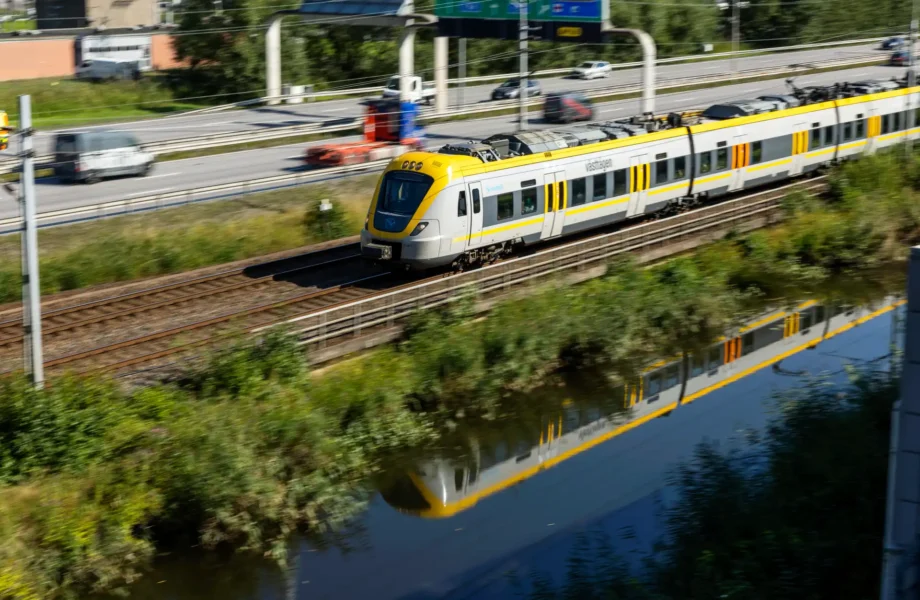 Grönt ljus för nya järnvägen mellan Göteborg och Borås