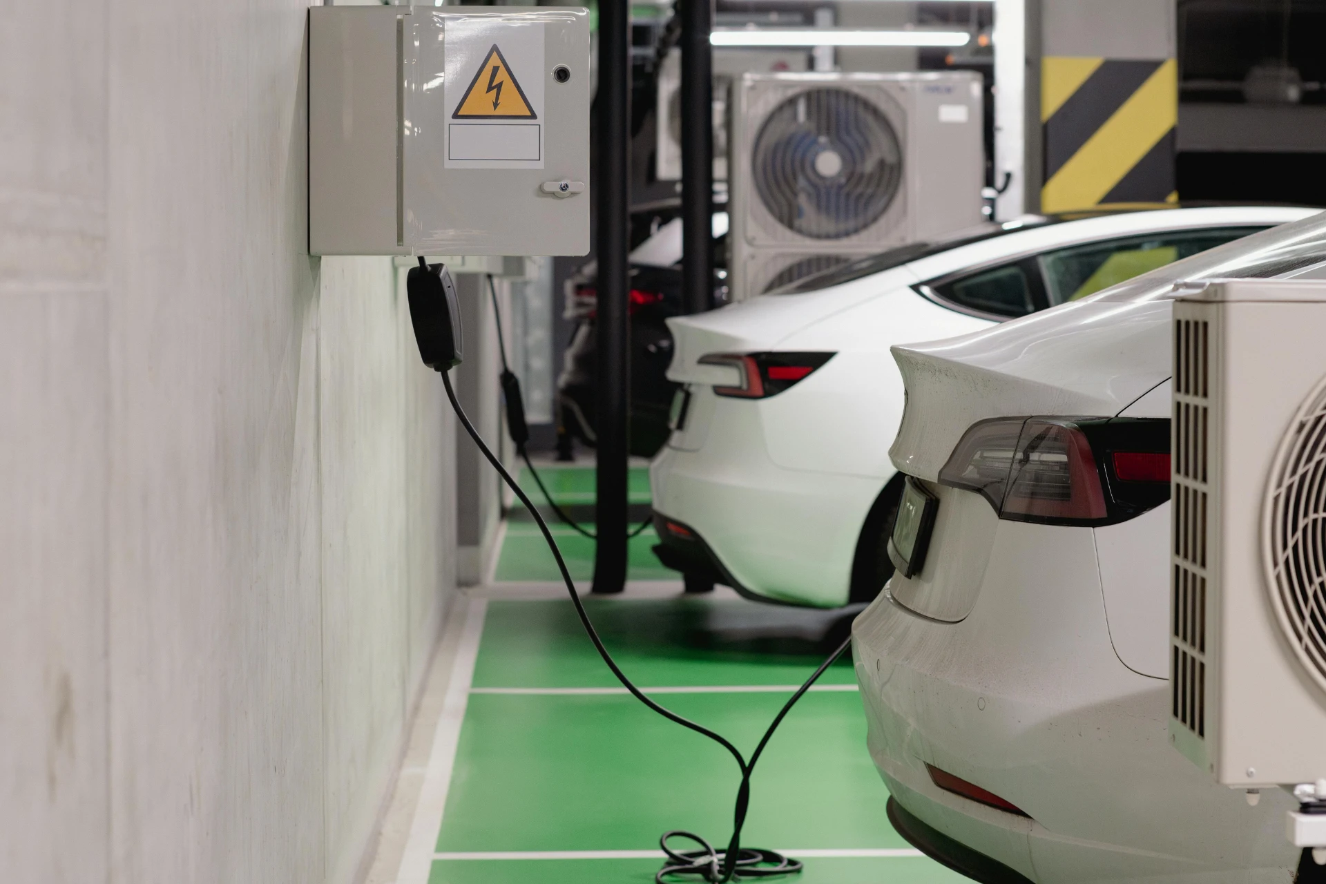 Nya byggregler för hållbar mobilitet – höjer kraven