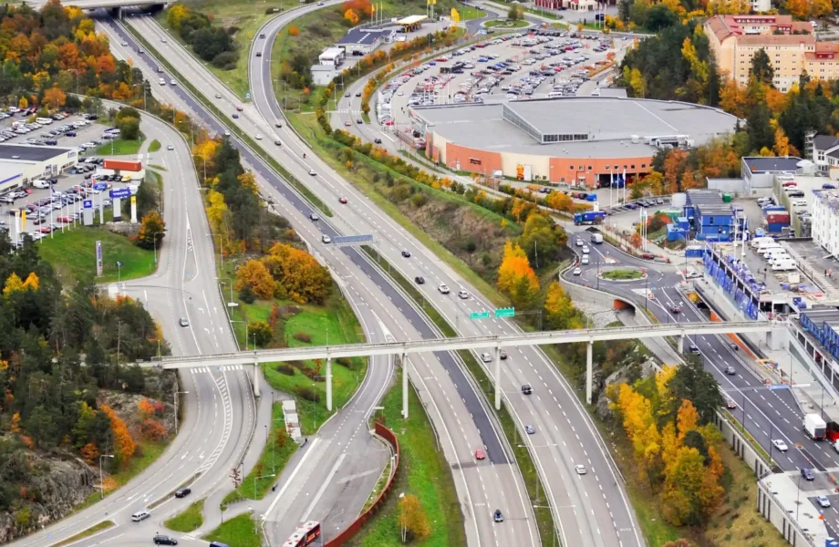 Stora vägbygget blir flera år försenat