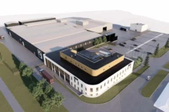 NCC plockar hem stort projekt i grannlandet