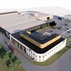NCC plockar hem stort projekt i grannlandet