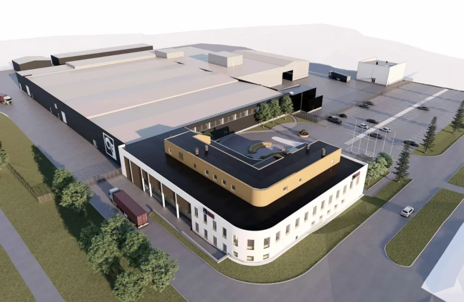 NCC plockar hem stort projekt i grannlandet