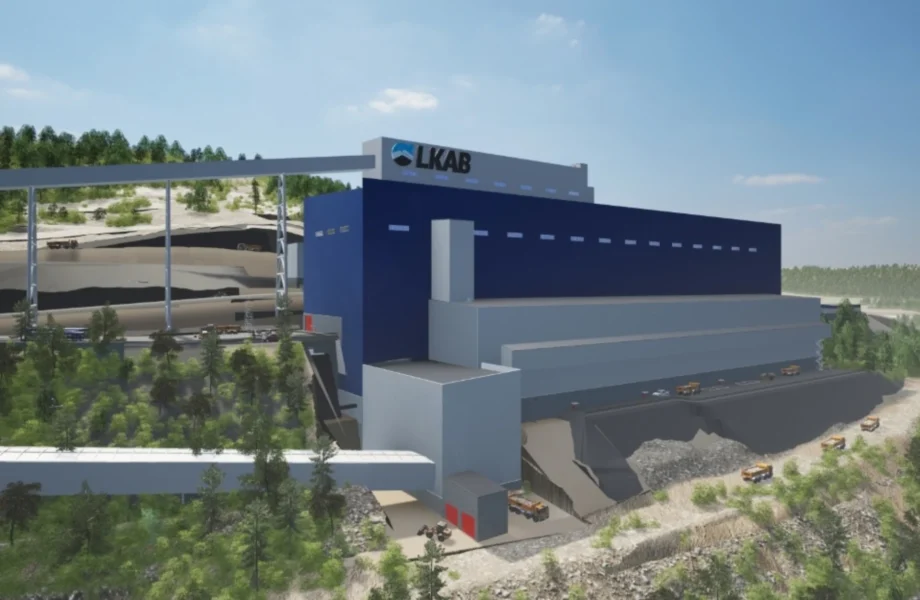 NCC plockar LKAB-bygget värt 900 miljoner