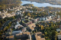 NCC bygger infrastrukturen i nya jätteområdet