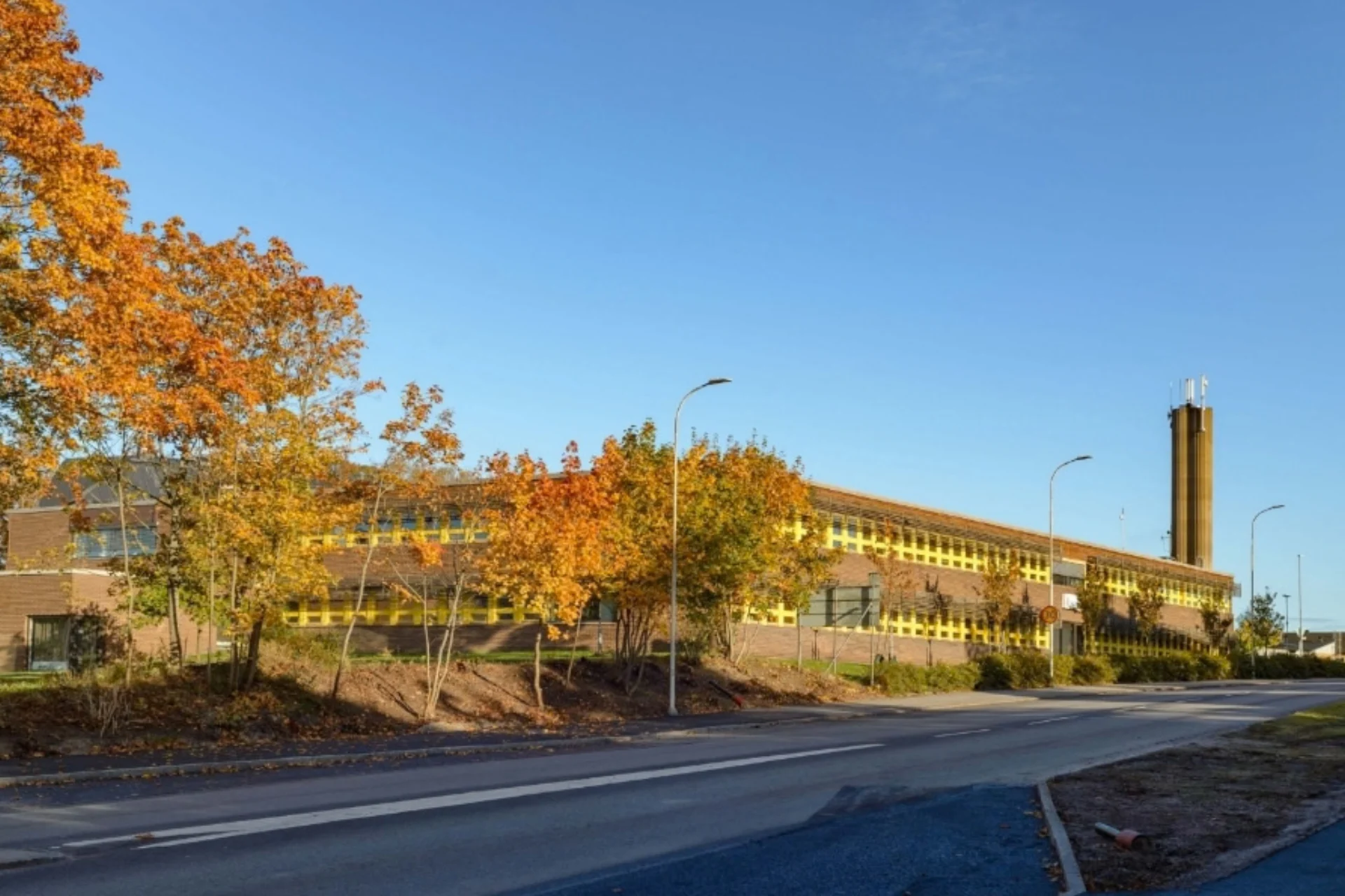 NCC får uppdrag i K-märkta kommunhuset