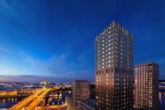 De bygger söderorts högsta bostadshus