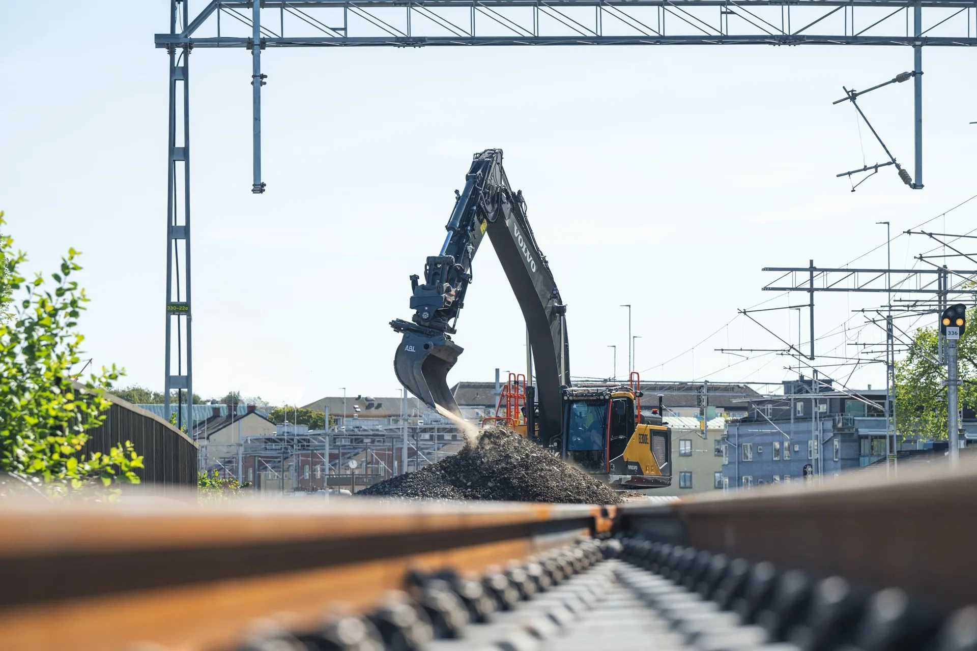 Jätten kammar hem projekt värda över en halv miljard