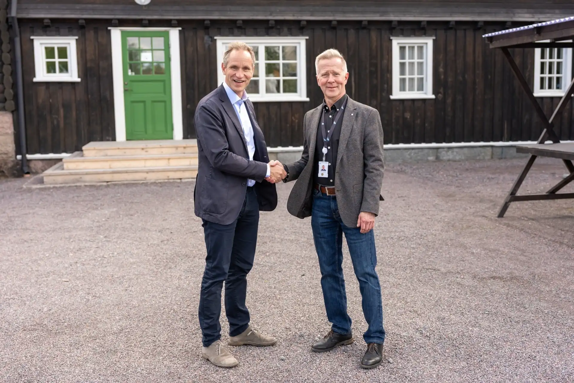 LKAB betalar miljarder för att rädda Kirunas ekonomi