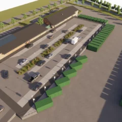 Byggdialog uppför historiska satsningen