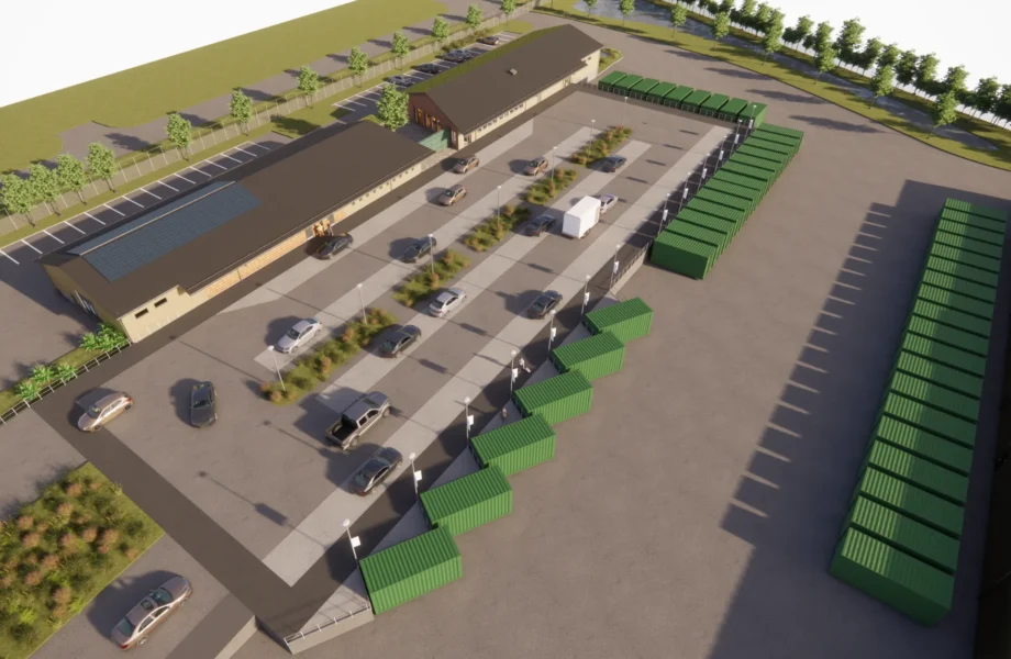 Byggdialog uppför historiska satsningen