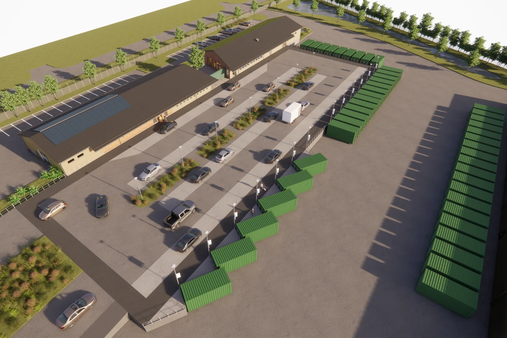 Byggdialog uppför historiska satsningen