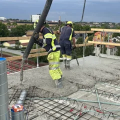 NCC slår nytt rekord för klimatsmart betong