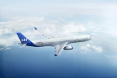 Storstrejk hotar hos SAS