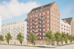 Efterfrågan rusar - ökar med 170 nya bostäder