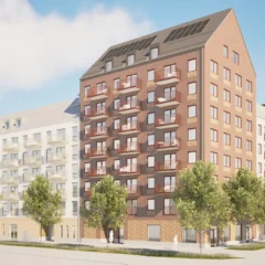 Efterfrågan rusar - ökar med 170 nya bostäder