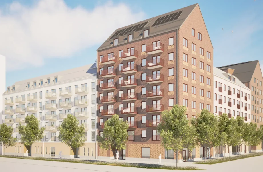 Efterfrågan rusar - ökar med 170 nya bostäder