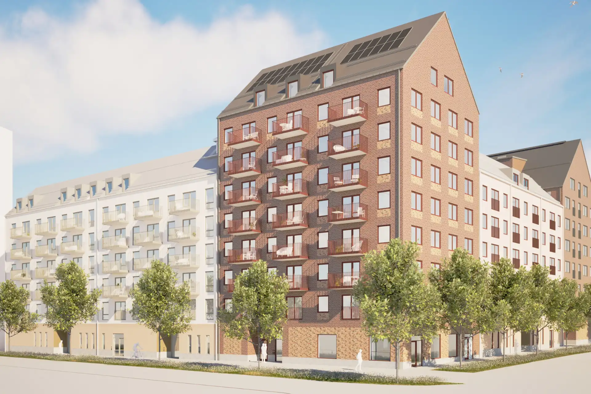 Efterfrågan rusar - ökar med 170 nya bostäder