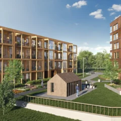 Peab anlitar sig själva i storbygget