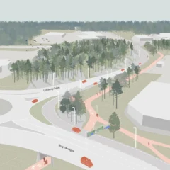 Karlstad bygger ut rejält för framtidens trafik