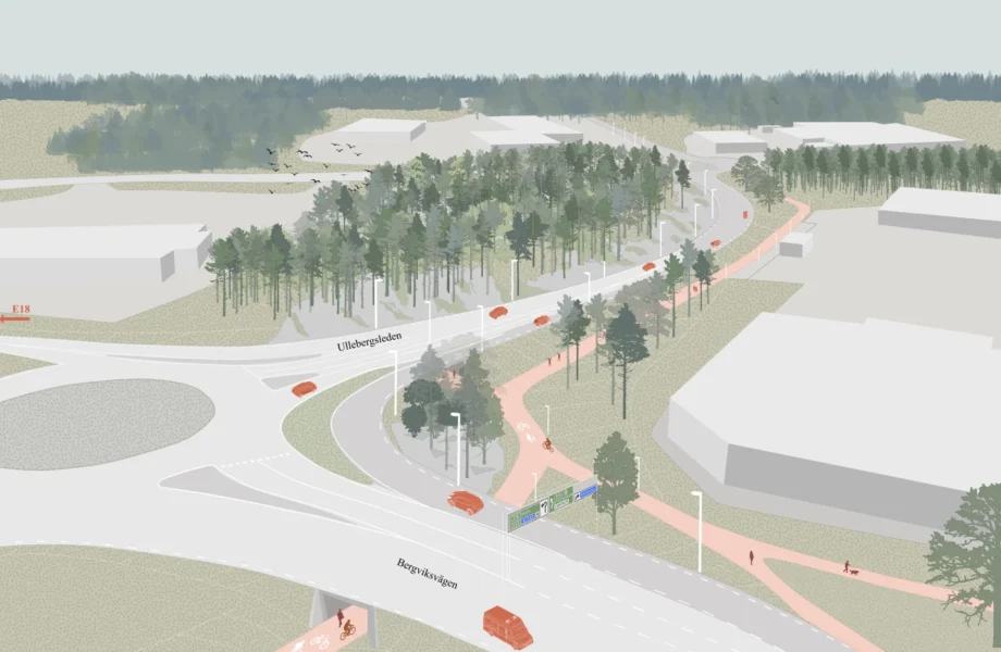 Karlstad bygger ut rejält för framtidens trafik