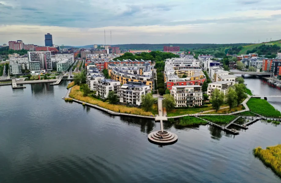 Arcona ger kontoret nytt liv i 290-miljonersrenovering