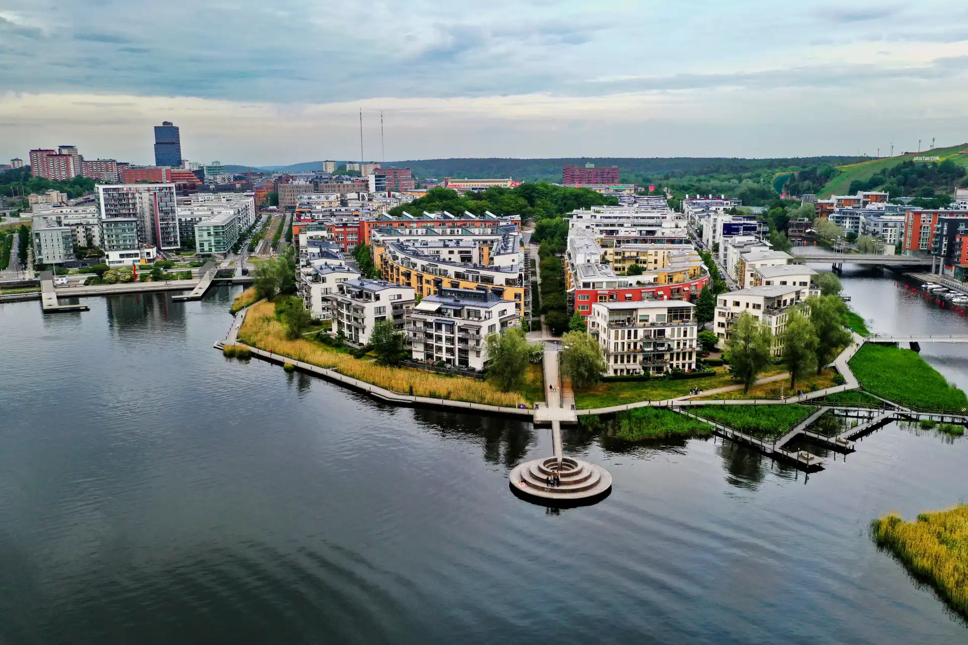 Arcona ger kontoret nytt liv i 290-miljonersrenovering