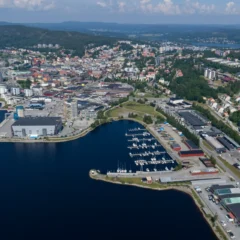Fem städer i samarbete för hållbar tillväxt i norr