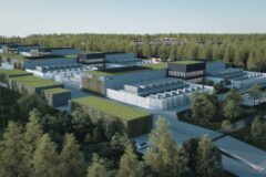 Peab bygger datacenter för 1,4 miljarder